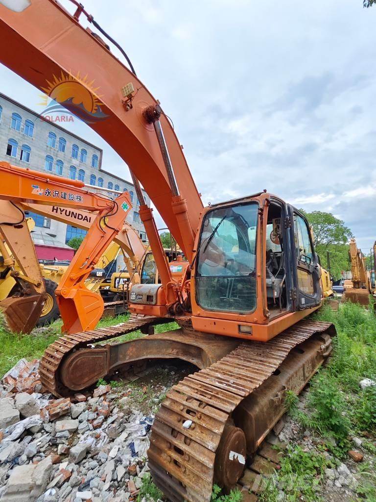 Doosan DX 300 LC-5 Гусеничные экскаваторы