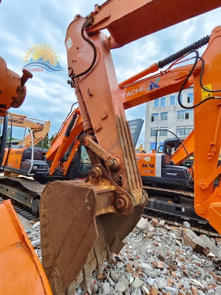 Doosan DX 300 LC-5 Гусеничные экскаваторы