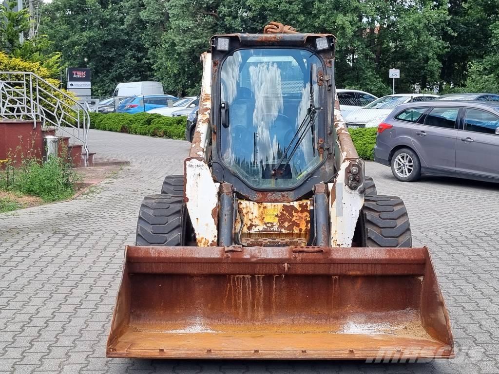 Bobcat S 850 Мини-погрузчики