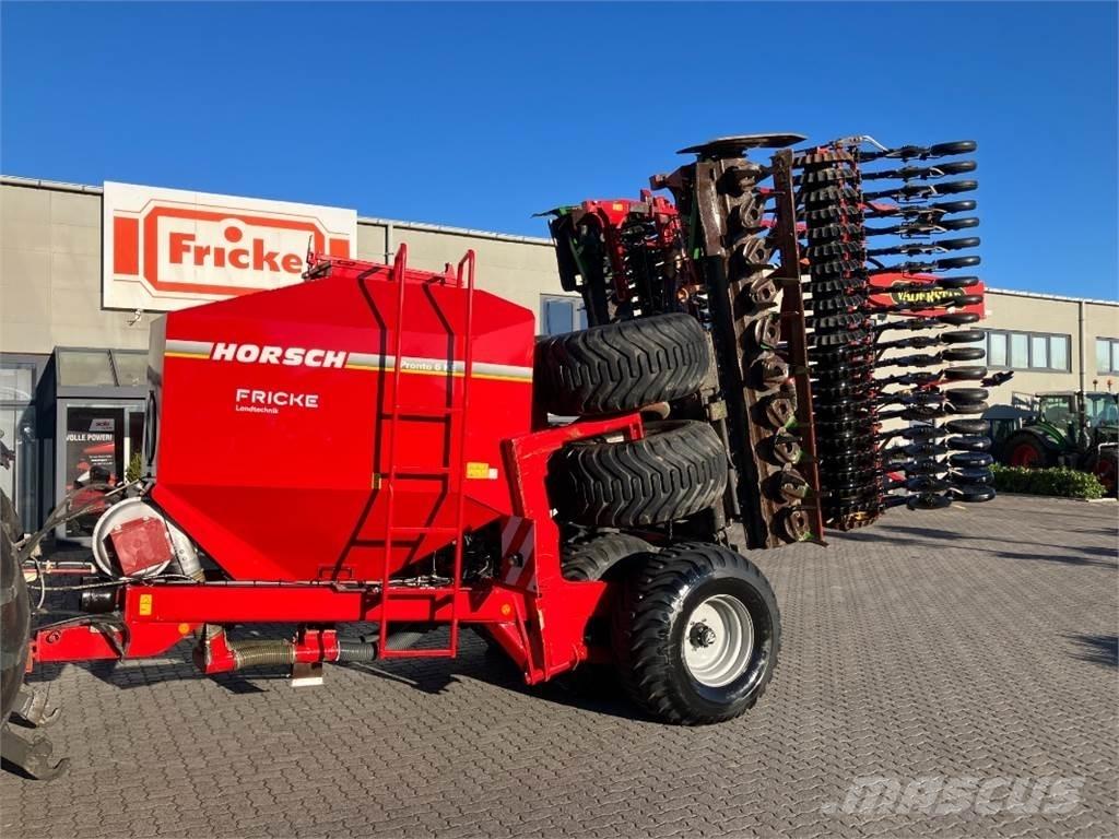 Horsch Pronto 6 KE Сеялки