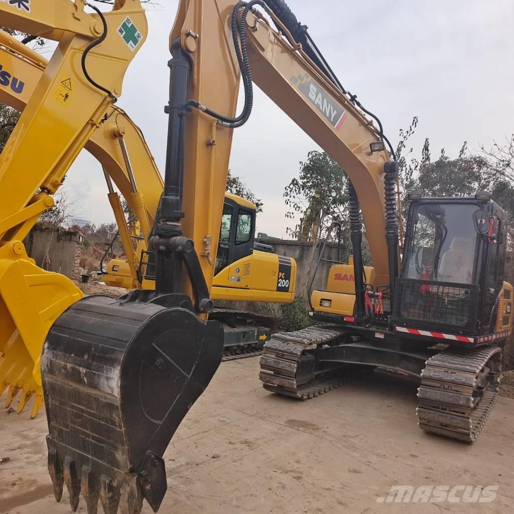 Sany SY 135 C Гусеничные экскаваторы