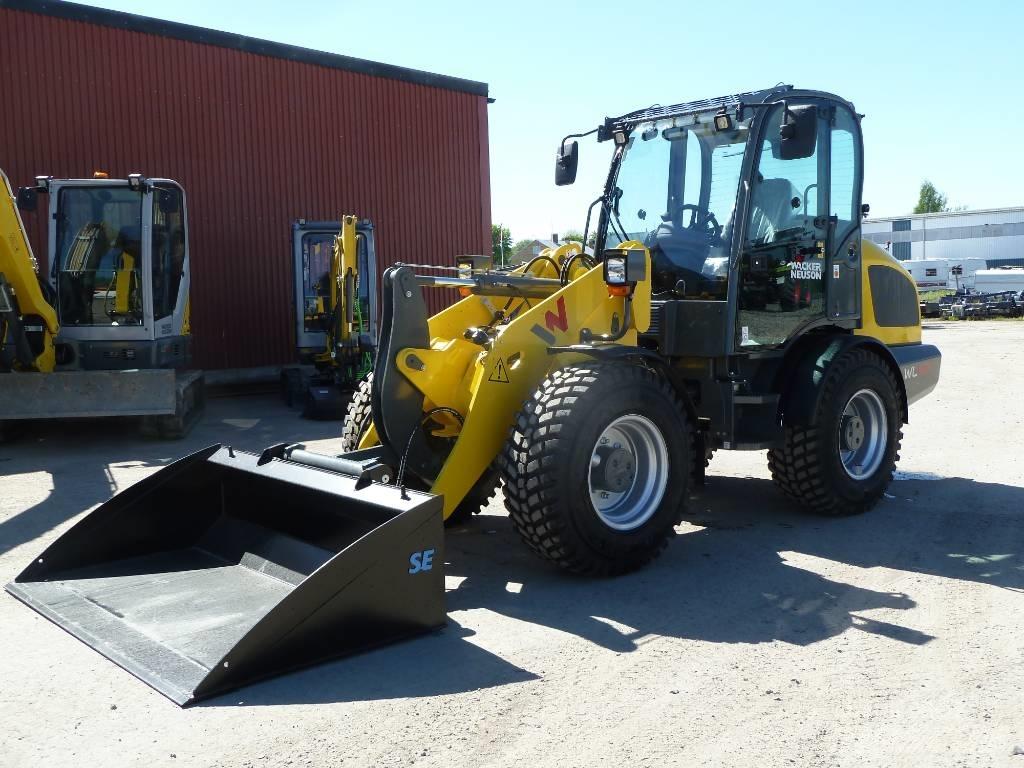 Wacker Neuson WL52 Фронтальные погрузчики