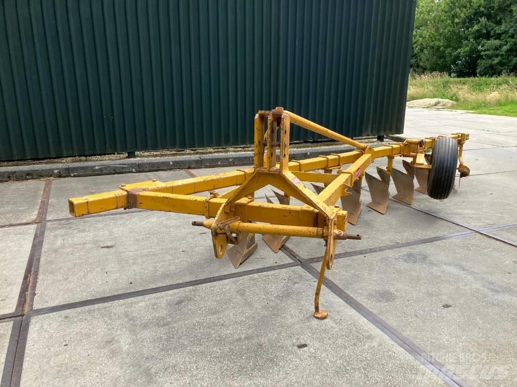 Rumptstad RB1020 Обычные плуги