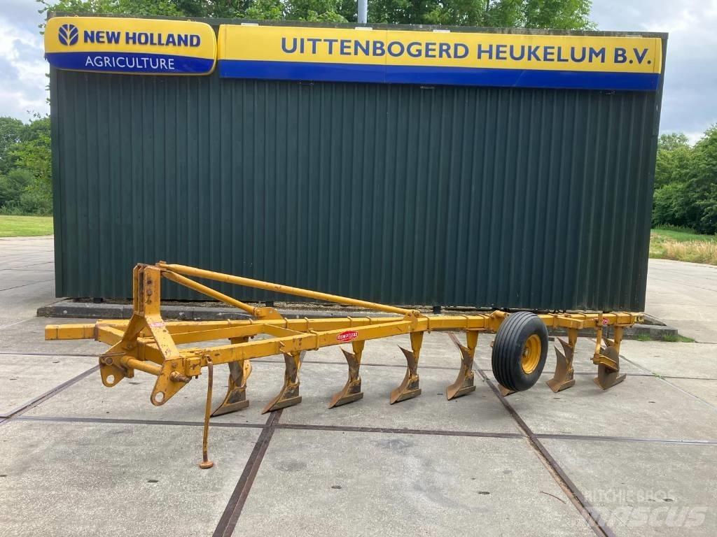 Rumptstad RB1020 Обычные плуги