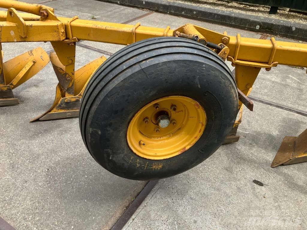 Rumptstad RB1020 Обычные плуги