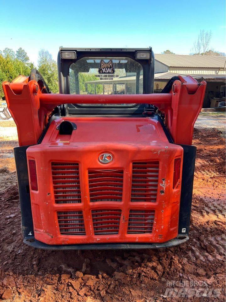 Kubota SVL 65-2 Мини-погрузчики