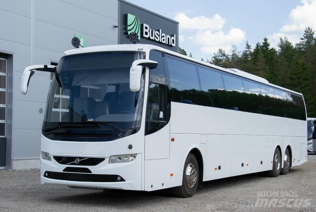 Volvo 9700H B11R Туристические автобусы