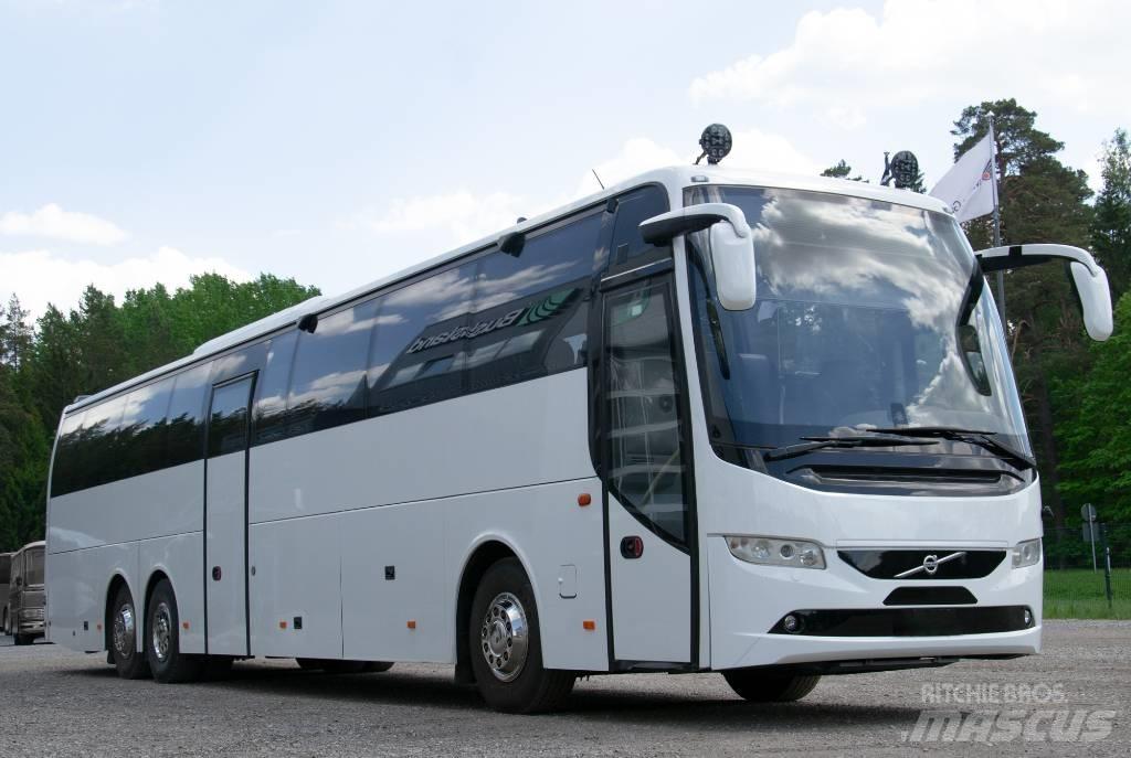 Volvo 9700H B11R Туристические автобусы