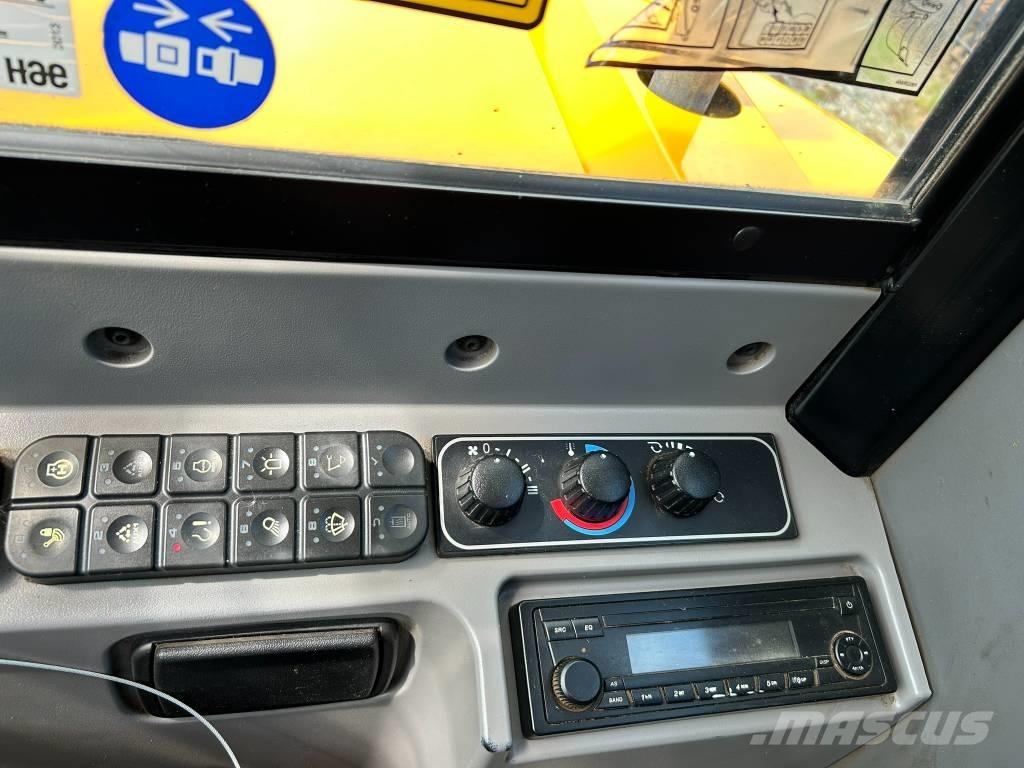 JCB 48 Z-1 Мини-экскаваторы