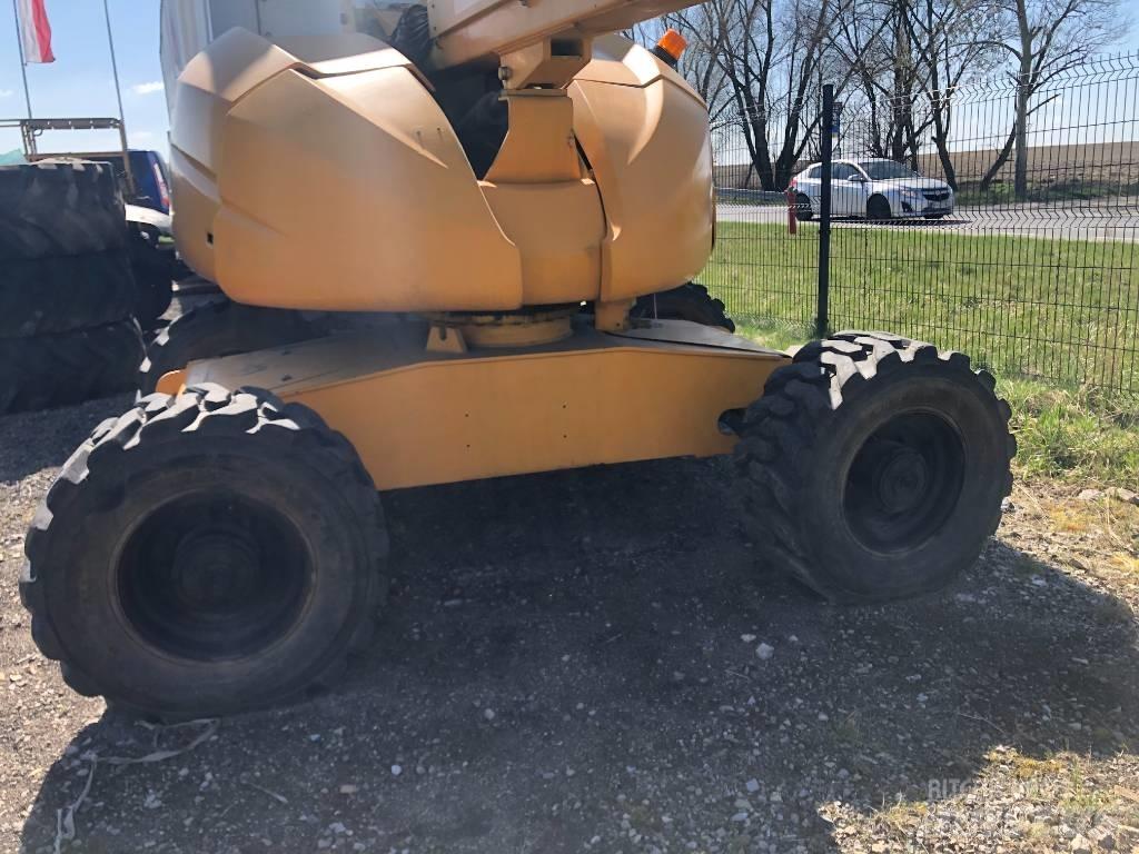 Haulotte H16 TPX Ножничные подъемники