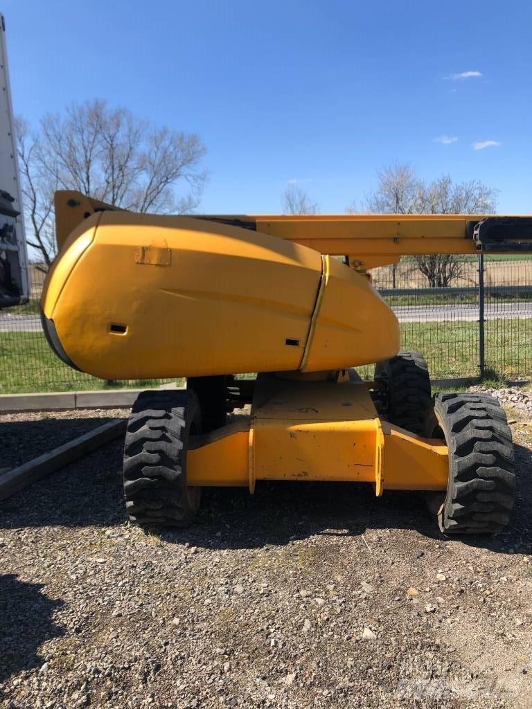 Haulotte H16 TPX Ножничные подъемники