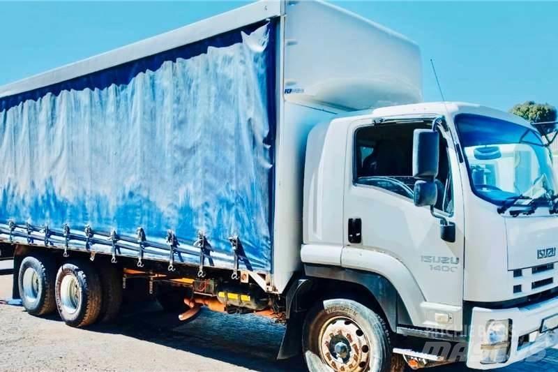 Isuzu FVZ 1400 Специальные грузовики