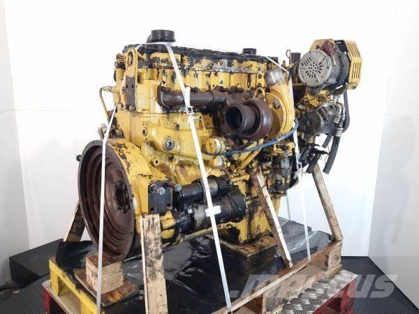 CAT C7 Двигатели