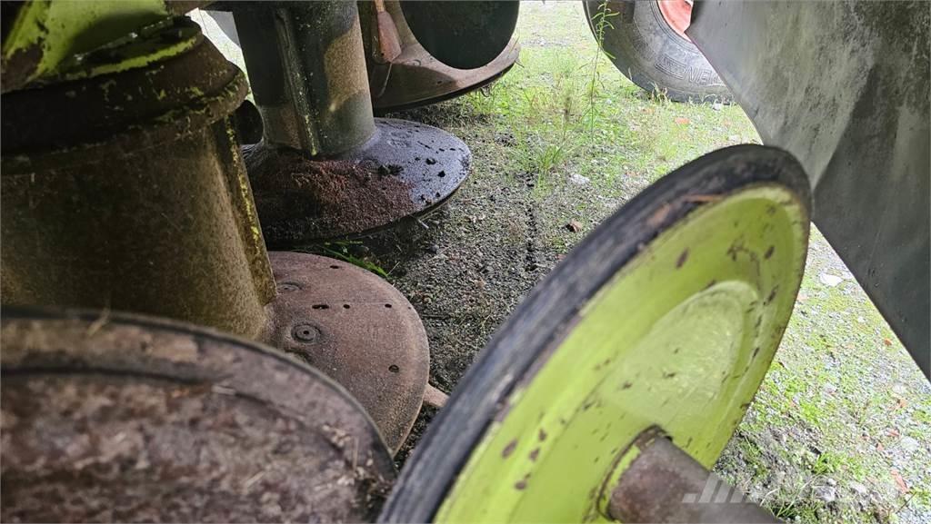 CLAAS Corto 300 Косилки плющилки