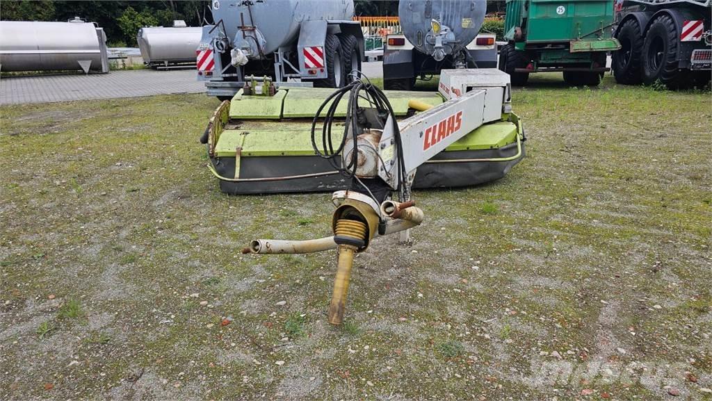 CLAAS Corto 300 Косилки плющилки