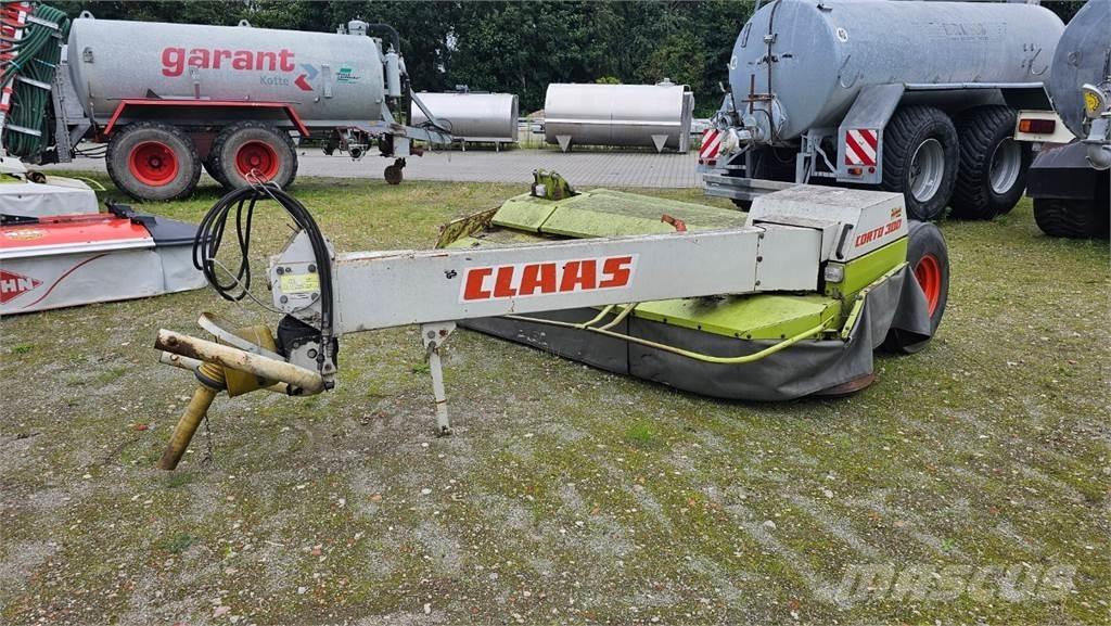 CLAAS Corto 300 Косилки плющилки