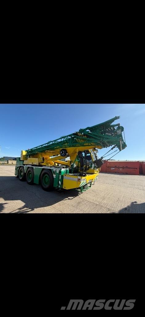 Liebherr LTC1050-3.1 Автокраны