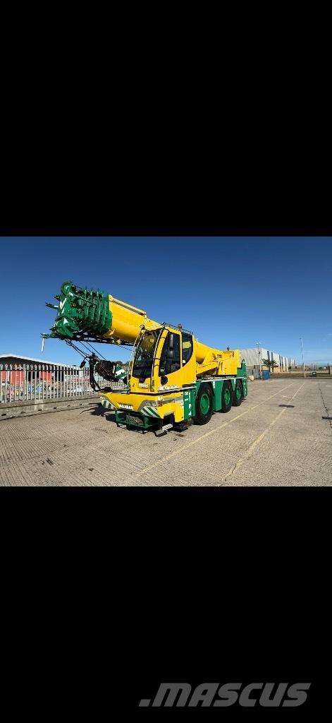 Liebherr LTC1050-3.1 Автокраны