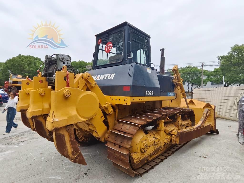 Shantui SD 23 Гусеничные бульдозеры