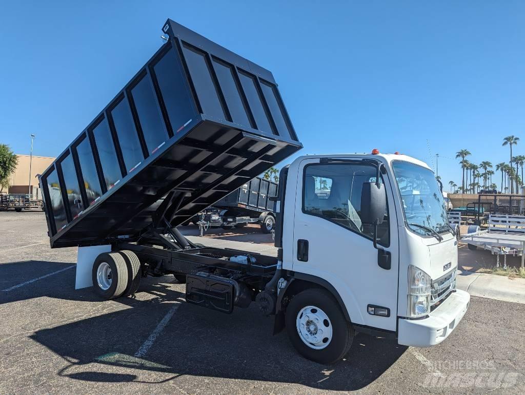 Isuzu NPR HD Грузовики-Самосвалы