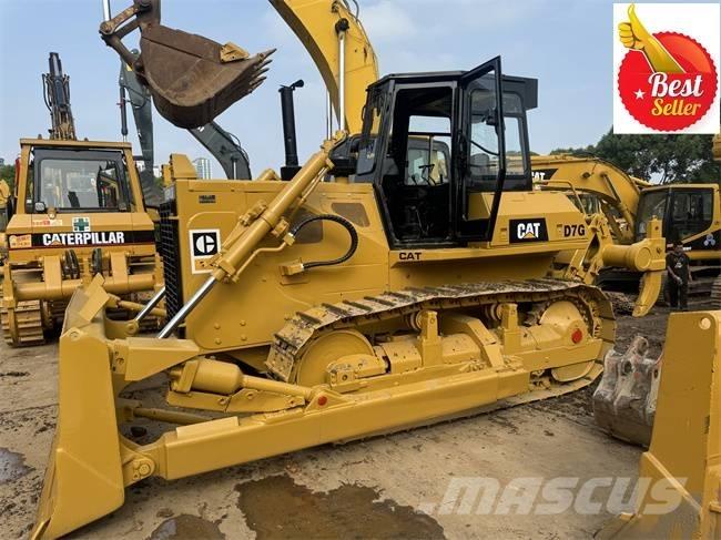 CAT D 7 G Гусеничные бульдозеры
