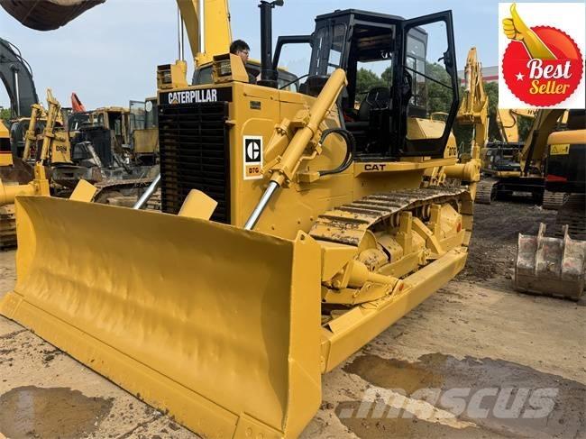 CAT D 7 G Гусеничные бульдозеры