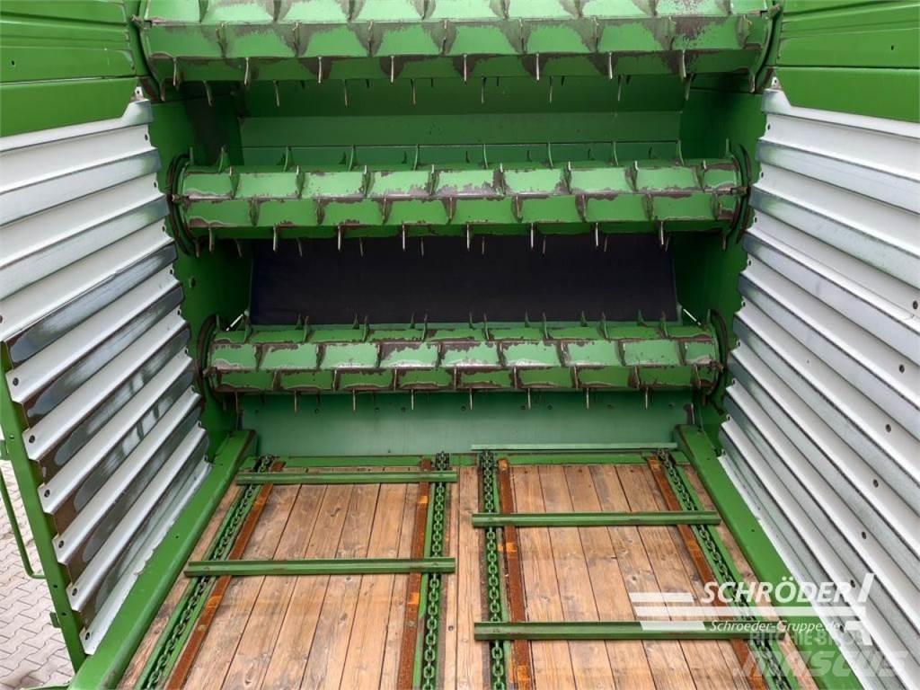 Krone MX 350 GD Прицепы с самозагрузкой