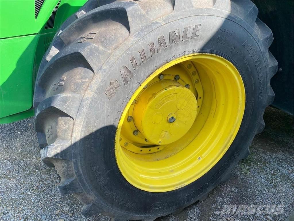 John Deere 8370R Трактора