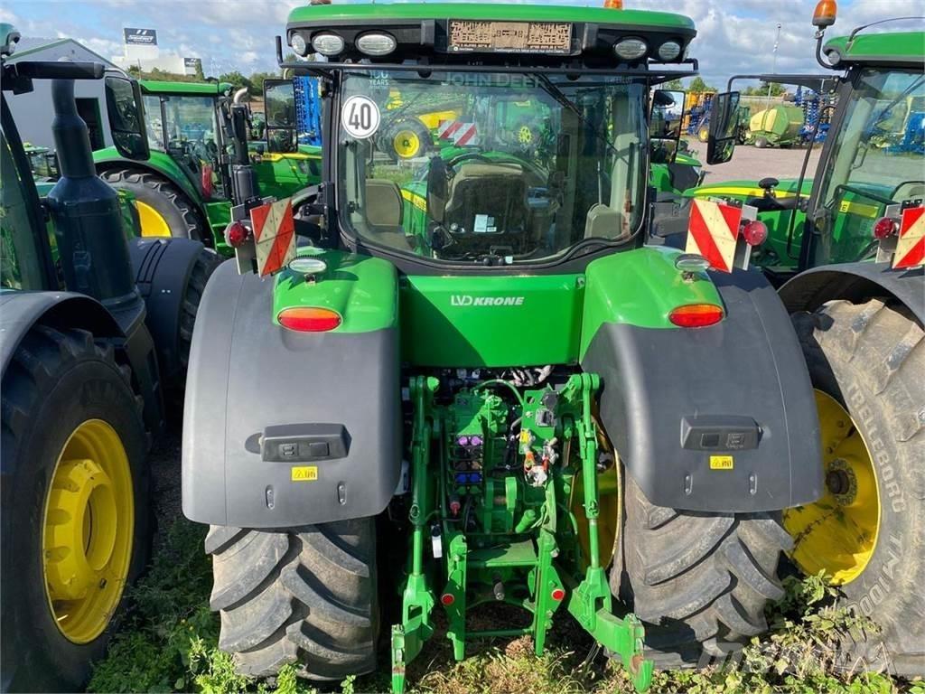 John Deere 8370R Трактора