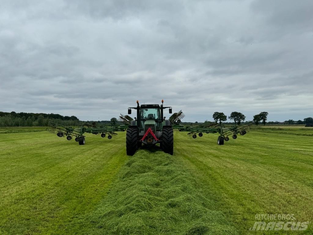 Krone Swadro 2000 Рядковые косилки