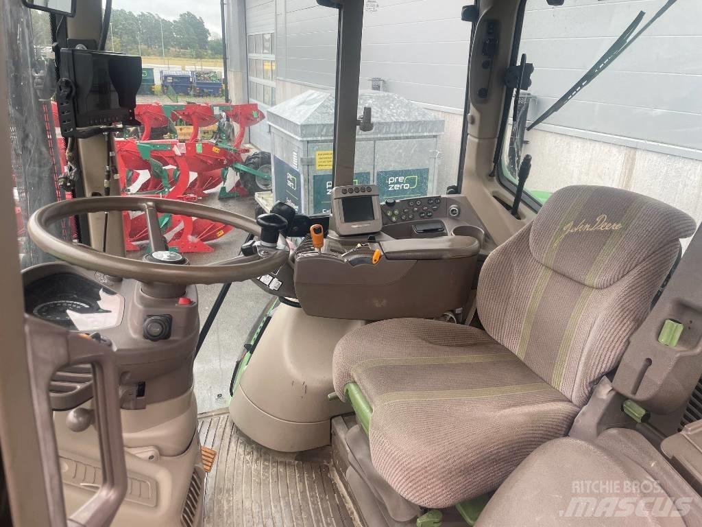 John Deere 7530 Трактора