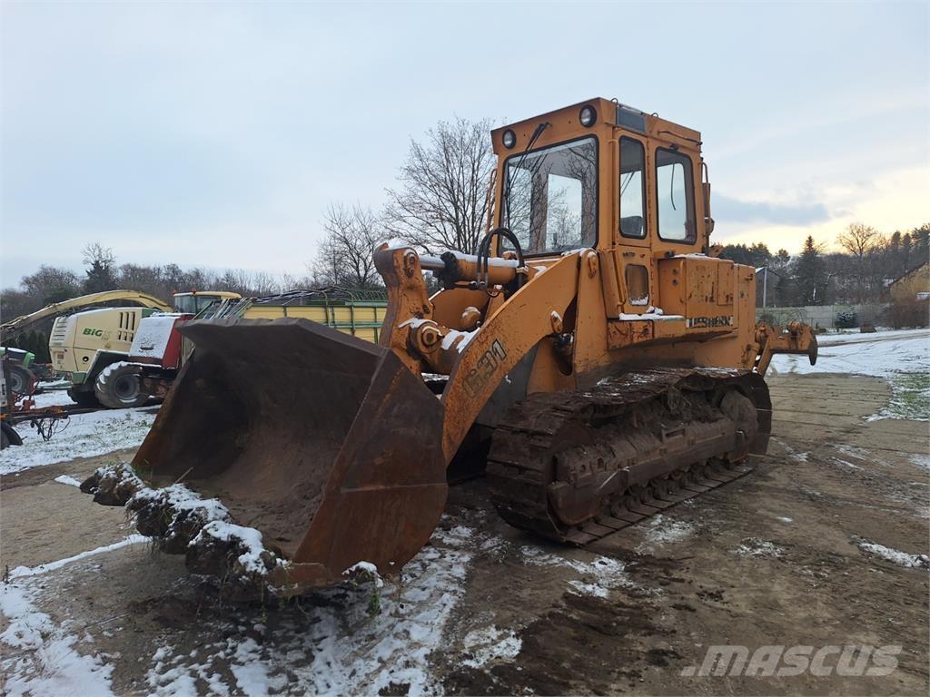 Liebherr 631 Прочие фургоны