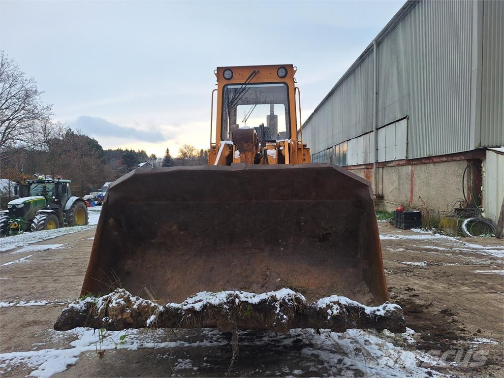 Liebherr 631 Прочие фургоны