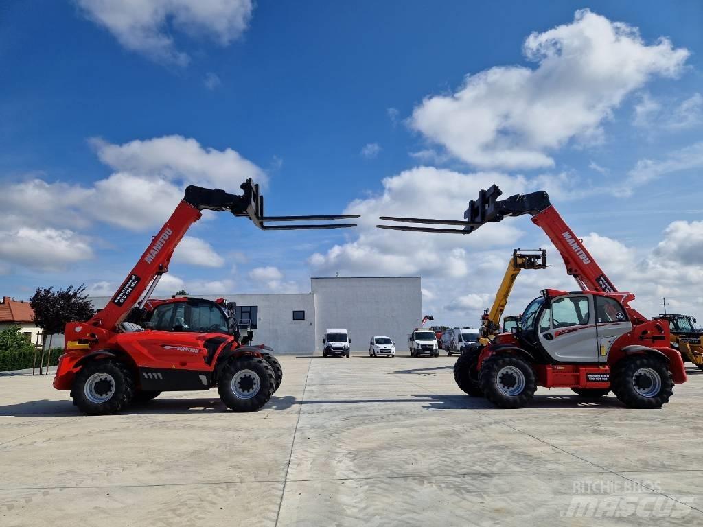 Manitou MHT 790  G106 Телескопические погрузчики