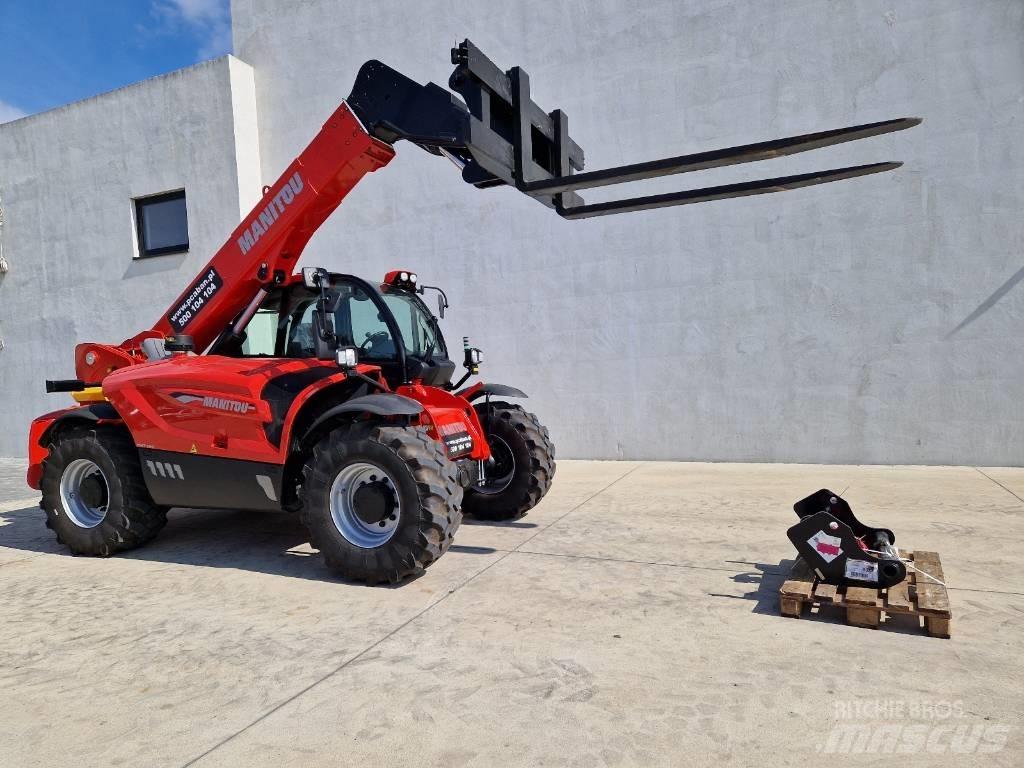 Manitou MHT 790  G106 Телескопические погрузчики
