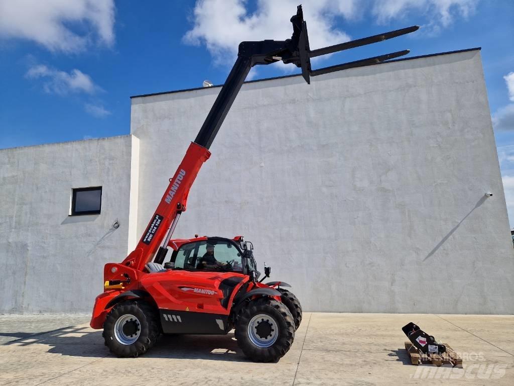 Manitou MHT 790  G106 Телескопические погрузчики