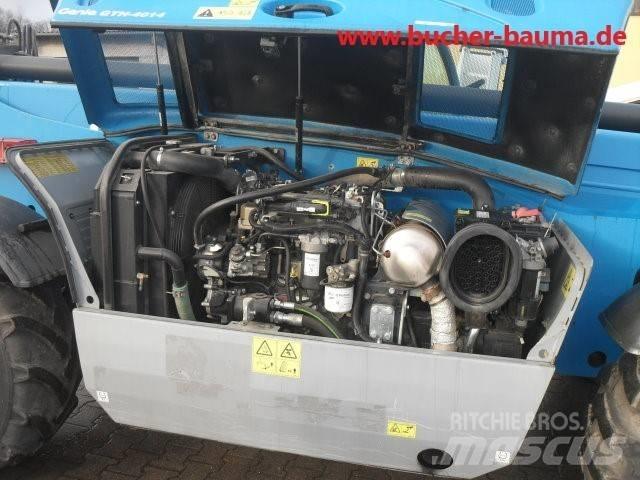 Genie GTH 4014 Телескопические погрузчики