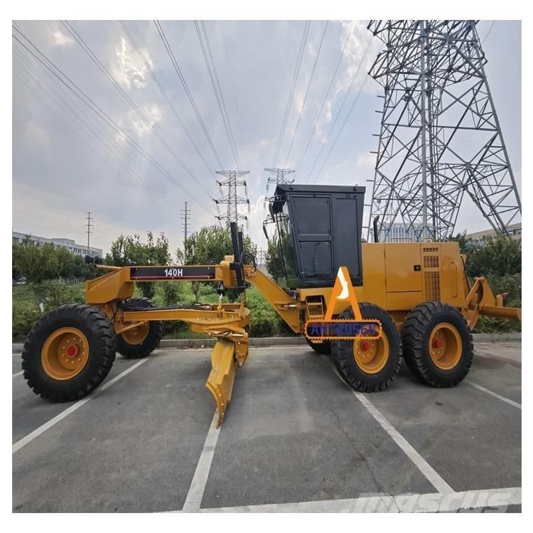 CAT 140 H Грейдеры