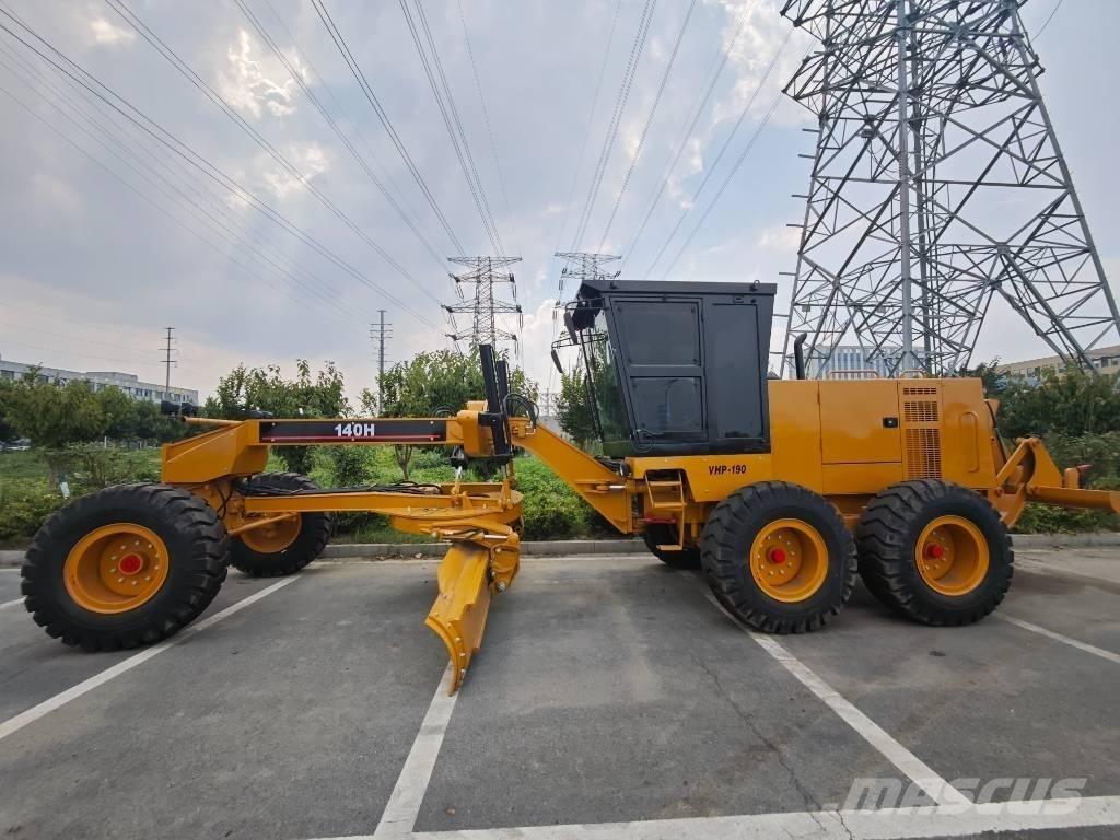 CAT 140 H Грейдеры