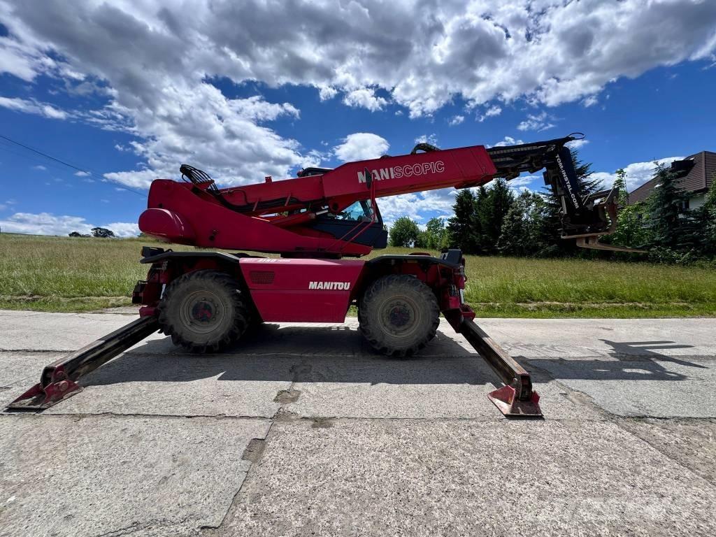 Manitou MRT 2150 Телескопические погрузчики