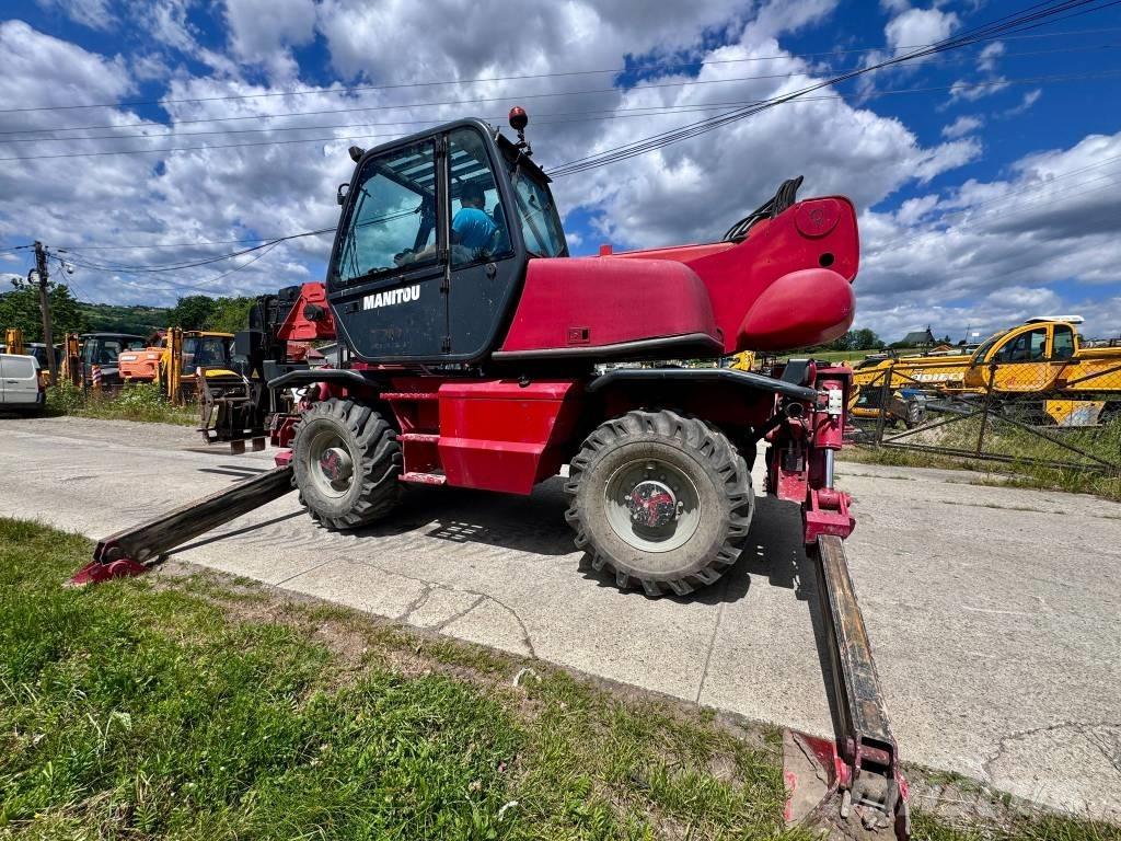 Manitou MRT 2150 Телескопические погрузчики