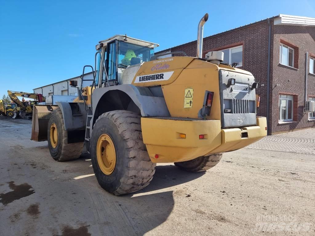 Liebherr L 564 Фронтальные погрузчики