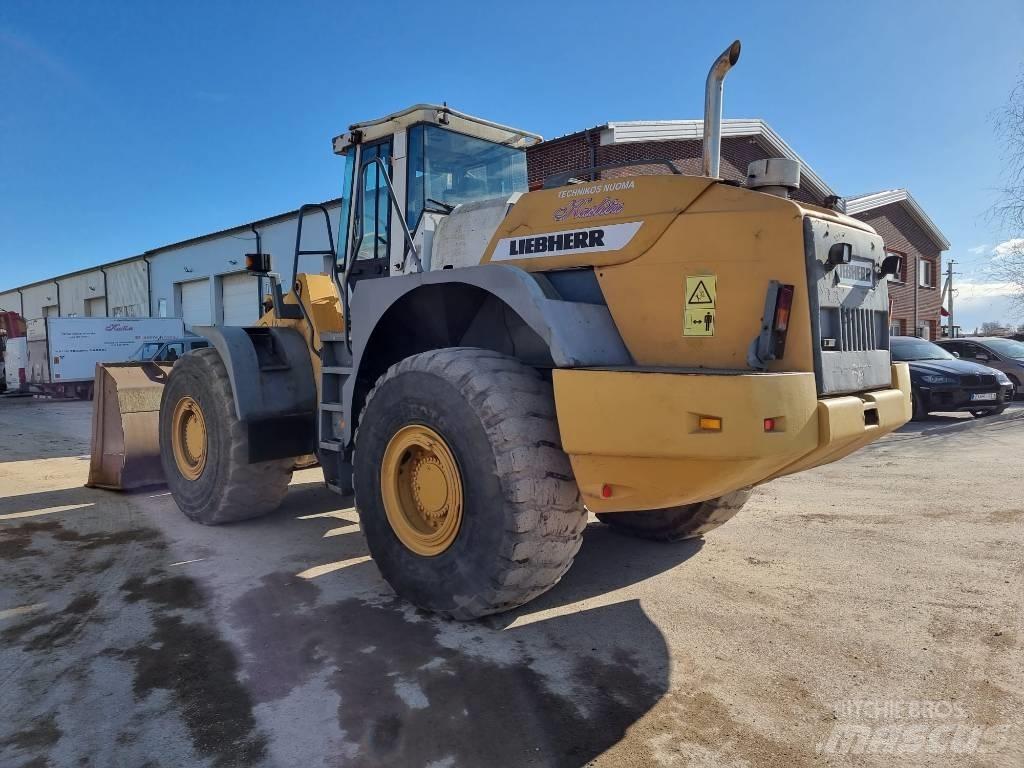 Liebherr L 564 Фронтальные погрузчики