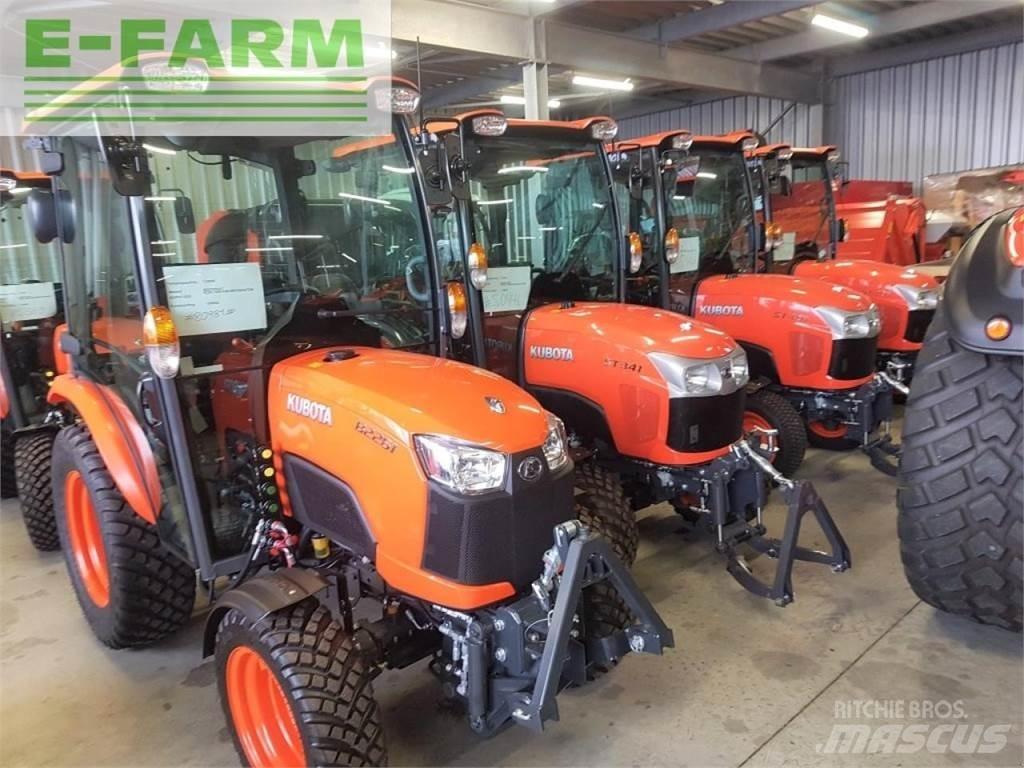 Kubota b2261 Трактора