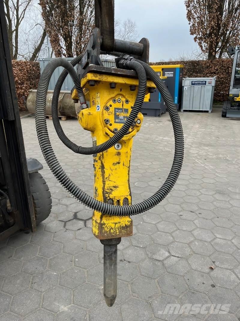 Atlas Copco SB202 Гидромолоты