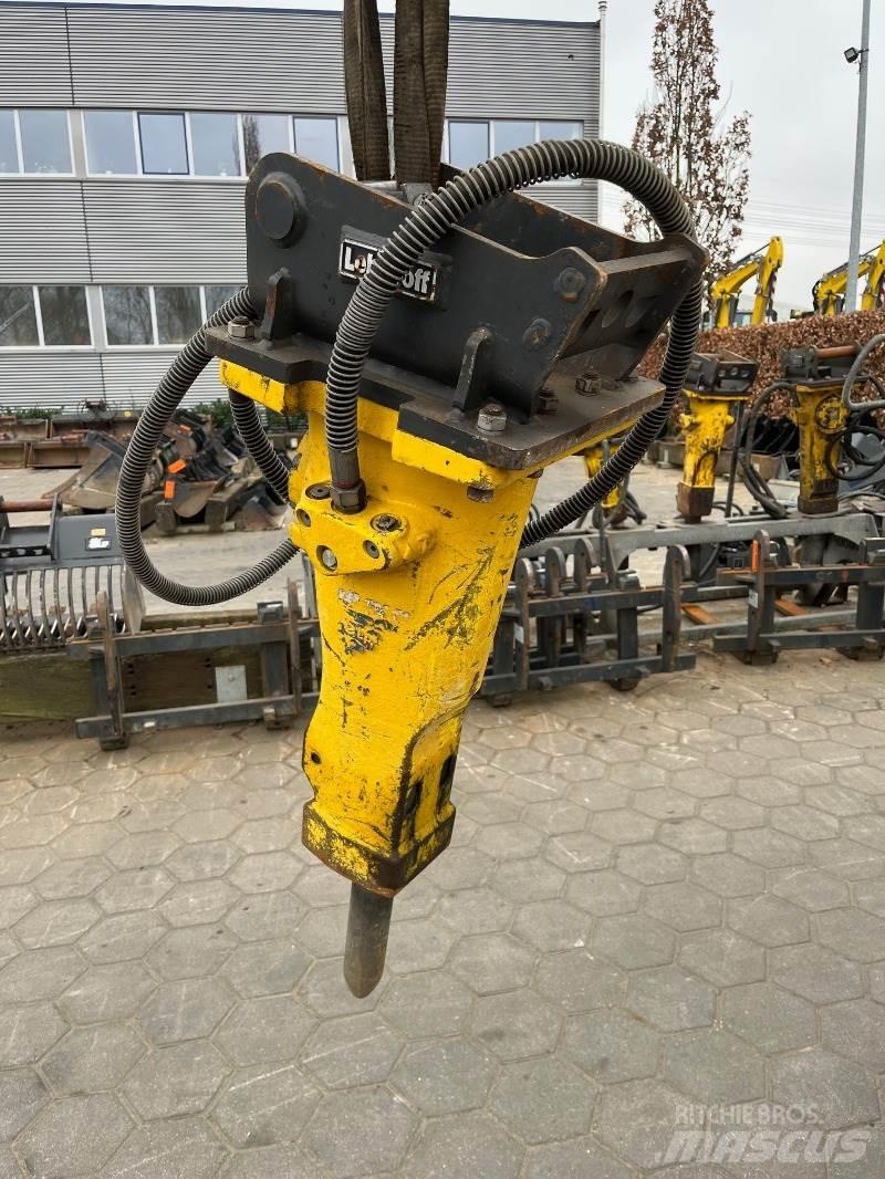 Atlas Copco SB202 Гидромолоты