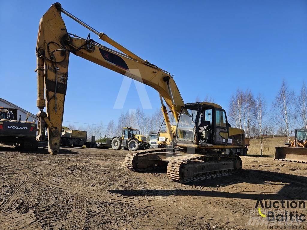 Sany SY 230 C Гусеничные экскаваторы