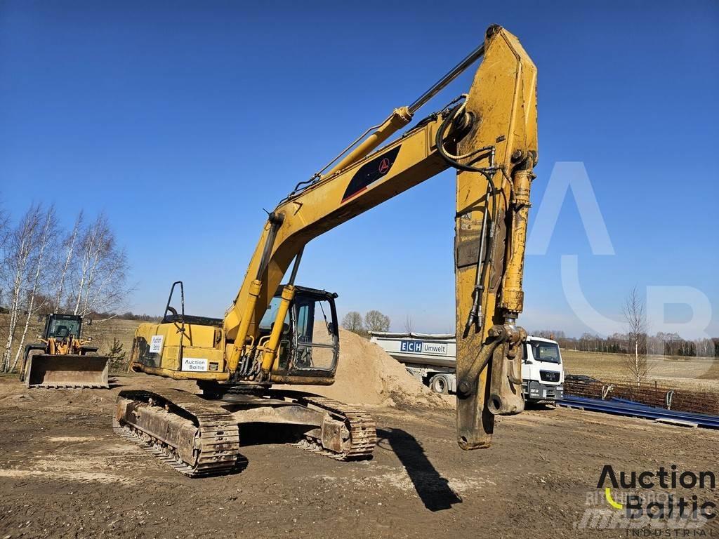 Sany SY 230 C Гусеничные экскаваторы