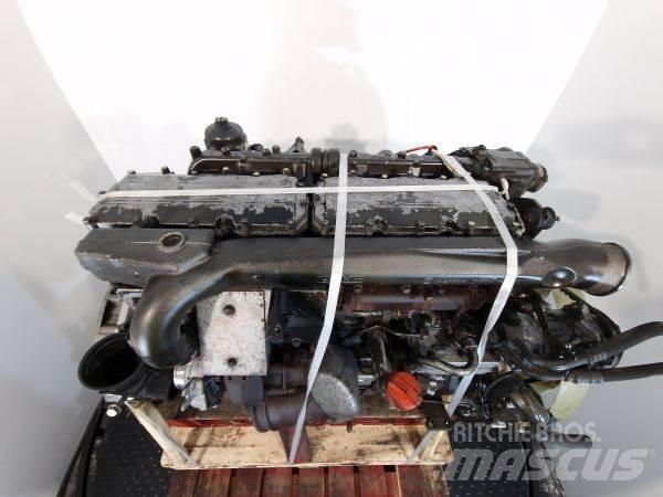 DAF PE228C Двигатели