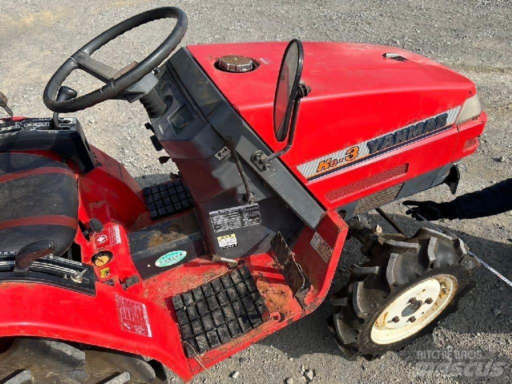 Yanmar KE-3D Трактора